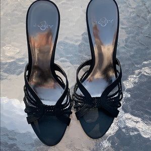 Ladies Black High Heel- By Joey